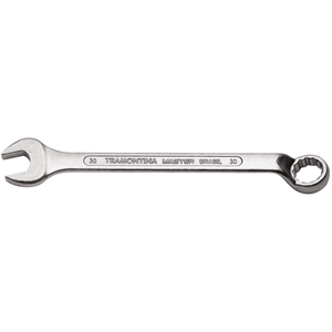 Llave Combinada 30 mm Cromada Tramontina MASTER