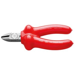 Pinza Corte Diagonal Aislado IEC 60900 - 6'' Tramontina PRO