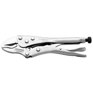 Pinza de Presión Mordiente Triangular 10" Tramontina PRO