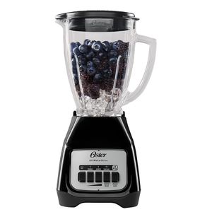 LICUADORA OSTER KALIMAN  2V  550W BOTONES  NEGRA 2112115-BLSTKAG-BPB-053