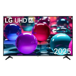 SMART TV LG 65” 4K UHD CON THINQ AI 65UA7300PSB 2025