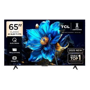 TELEVISOR TCL SMART TV 65" QLED 4K UHD 65P7K