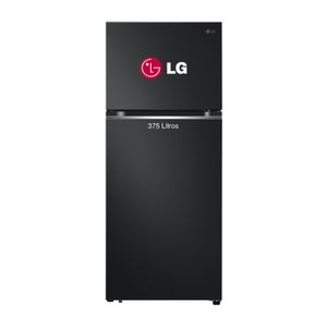 Refrigeradora LG Top Freezer 375L DoorCooling+ VT37BPD Negro Mate