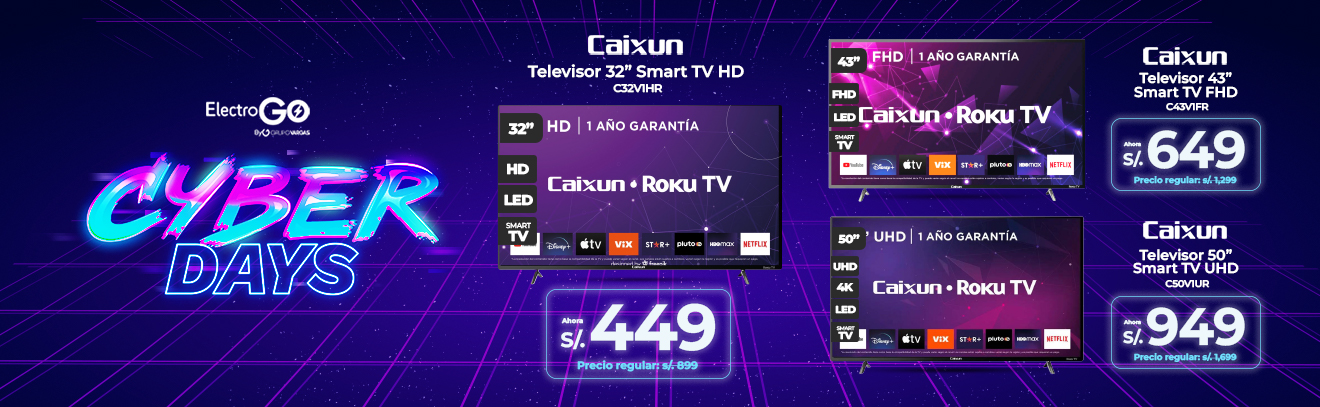 caixun