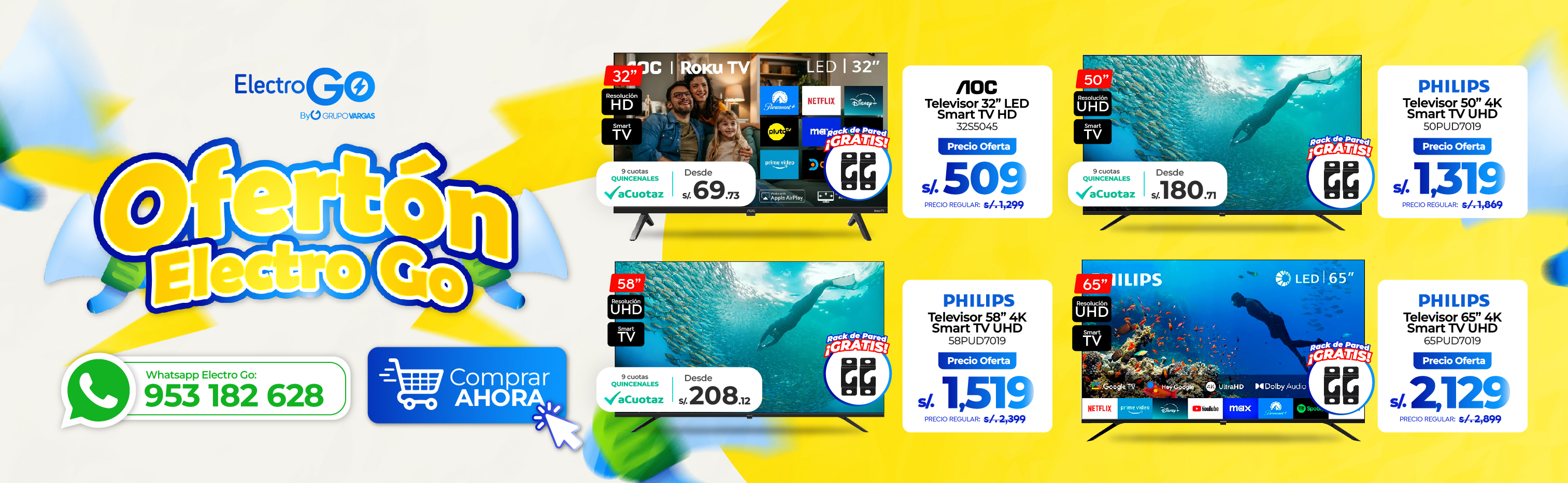 televisores-LG-PHILIPS